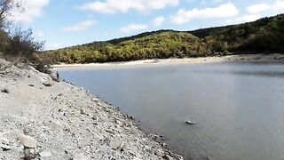 Озеро Сукко: учебные забросы и первый шаг к рыболовному выезду