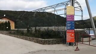 Озеро Сукко: учебные забросы и первый шаг к рыболовному выезду