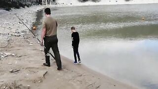 Озеро Сукко: учебные забросы и первый шаг к рыболовному выезду
