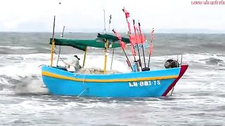Лонгхай: рыба на берегу и выбор любительского морского маршрута