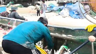 Лонгхай: рыба на берегу и выбор любительского морского маршрута