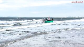 Лонгхай: рыба на берегу и выбор любительского морского маршрута