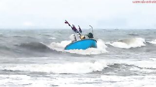 Лонгхай: рыба на берегу и выбор любительского морского маршрута