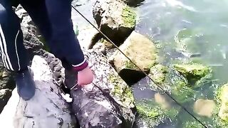 Махачкала: собираем рыболовный день у каспийских водоемов