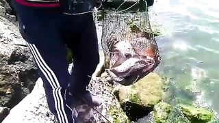 Махачкала: собираем рыболовный день у каспийских водоемов