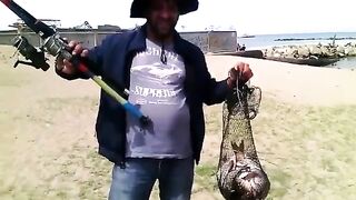 Махачкала: собираем рыболовный день у каспийских водоемов
