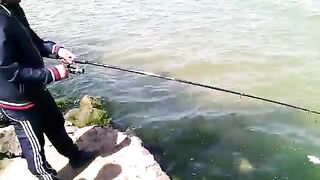 Махачкала: собираем рыболовный день у каспийских водоемов