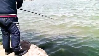Махачкала: собираем рыболовный день у каспийских водоемов