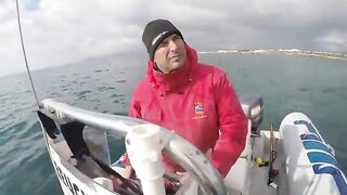 Пальма-де-Майорка: спортивный сюжет 2015 года и рыбалка с лодки