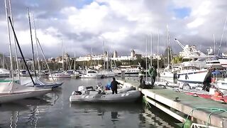 Пальма-де-Майорка: спортивный сюжет 2015 года и рыбалка с лодки