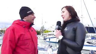 Пальма-де-Майорка: спортивный сюжет 2015 года и рыбалка с лодки