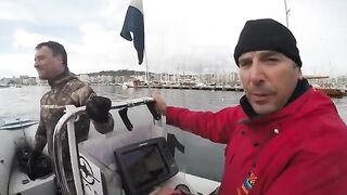 Пальма-де-Майорка: спортивный сюжет 2015 года и рыбалка с лодки