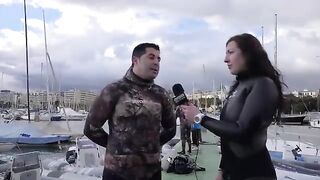 Пальма-де-Майорка: спортивный сюжет 2015 года и рыбалка с лодки