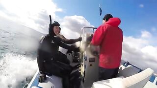 Пальма-де-Майорка: спортивный сюжет 2015 года и рыбалка с лодки