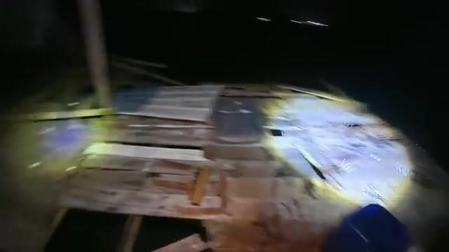 Ночь на рыболовном плоту: поездка с наставником и работа снастью