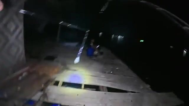Ночь на рыболовном плоту: поездка с наставником и работа снастью