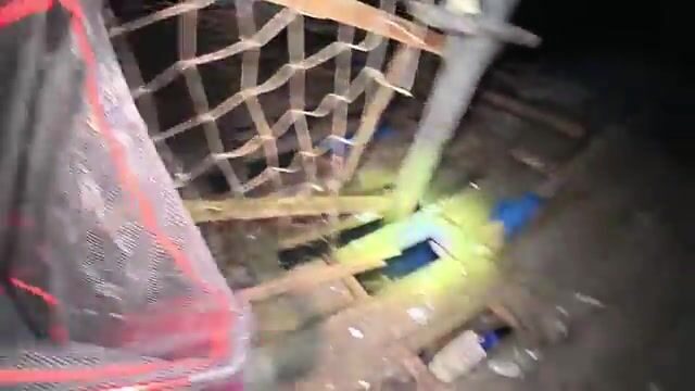 Ночь на рыболовном плоту: поездка с наставником и работа снастью