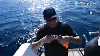 Джиг вдали от дневных точек в Сома-Бей на Красном море