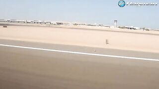 Джиг вдали от дневных точек в Сома-Бей на Красном море