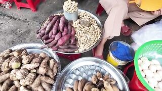 Лонгхай, Динько: рыбацкий берег и самостоятельный день на море