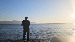 Зацеп и поклевки на каменистых берегах Бодрума: Акьярлар и Тургутрейс