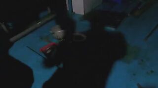 Морской джиг в Ниньчу, Фанранг с красным групером