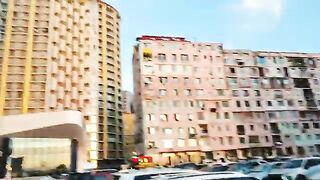 Ставрида на сабики с SUP у поселка Квариати на черноморском берегу Грузии