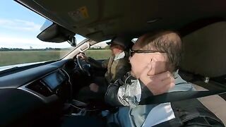 Первый день ловли кумжи в Маккензи у Текапо