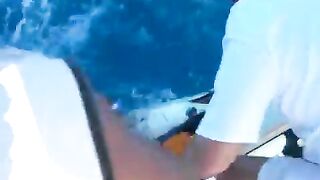 Первый парусник Паулу у Мапуту помогли поднять и отпустили