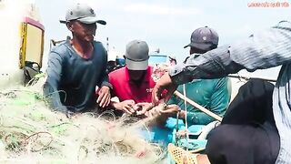 Лонгхай: редкое рыбацкое ремесло и лодочный день для гостей