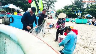 Лонгхай: редкое рыбацкое ремесло и лодочный день для гостей