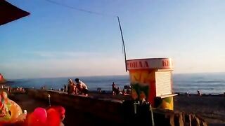 Криница: ветер гнет деревья, а мы перешли на донки с червем