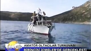 Ичмелер, Турция: рыболовный турнир и утренний морской маршрут