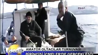 Ичмелер, Турция: рыболовный турнир и утренний морской маршрут