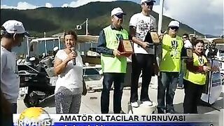 Ичмелер, Турция: рыболовный турнир и утренний морской маршрут