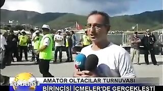 Ичмелер, Турция: рыболовный турнир и утренний морской маршрут
