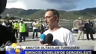Ичмелер, Турция: рыболовный турнир и утренний морской маршрут