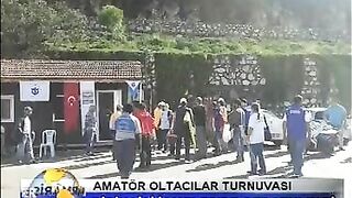 Ичмелер, Турция: рыболовный турнир и утренний морской маршрут