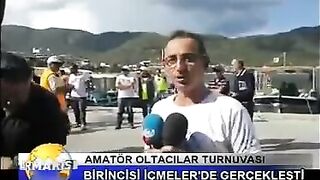 Ичмелер, Турция: рыболовный турнир и утренний морской маршрут