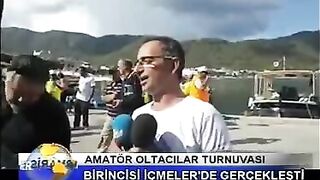 Ичмелер, Турция: рыболовный турнир и утренний морской маршрут
