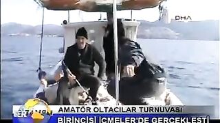 Ичмелер, Турция: рыболовный турнир и утренний морской маршрут