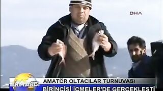 Ичмелер, Турция: рыболовный турнир и утренний морской маршрут