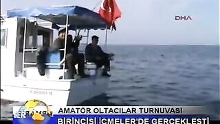 Ичмелер, Турция: рыболовный турнир и утренний морской маршрут