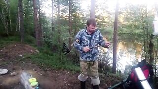 Печа и Кольский полуостров: речная тема и поездка с проводником