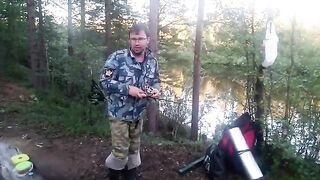 Печа и Кольский полуостров: речная тема и поездка с проводником