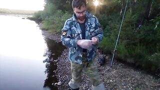 Печа и Кольский полуостров: речная тема и поездка с проводником