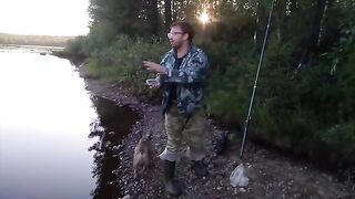 Печа и Кольский полуостров: речная тема и поездка с проводником