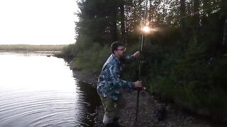 Печа и Кольский полуостров: речная тема и поездка с проводником