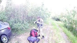 Печа и Кольский полуостров: речная тема и поездка с проводником