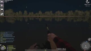 Виртуальная рыбалка на Янтарном: маршрут по игровой воде
